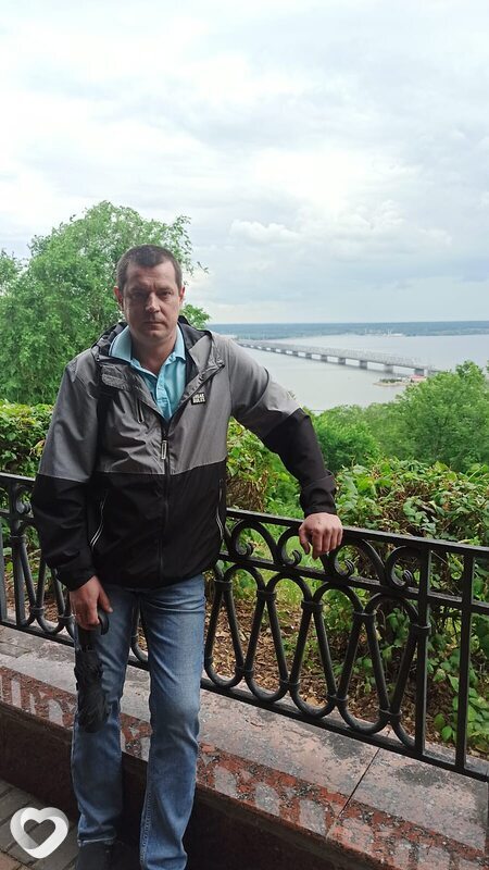 Сергей, 44, Пензе — анкета №1503719