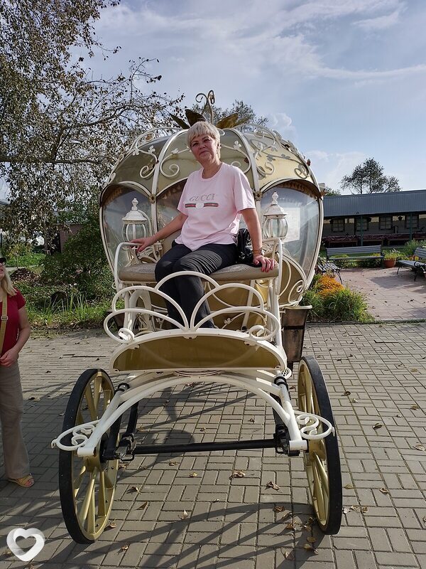 Елена, 55, Нижнем Тагиле — анкета №1503724