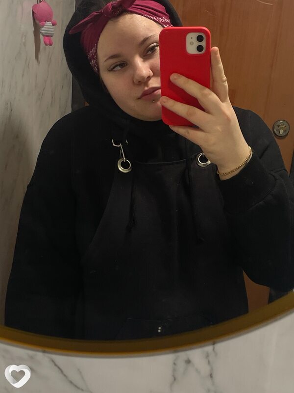 Ксюша, 21, Минске — анкета №1503729
