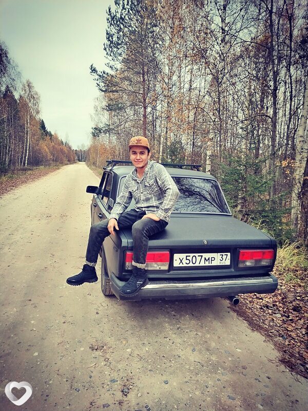 Хусниддин, 28, Уфе — анкета №1503792
