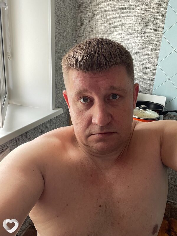 Андрей, 44, Орехово-Зуеве — анкета №1503793