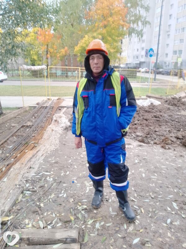 Юрий, 42, Химках — анкета №1503795