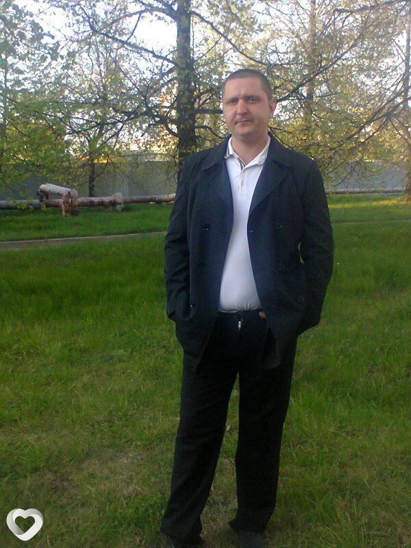 Владимир, 39, Челябинске — анкета №1503860