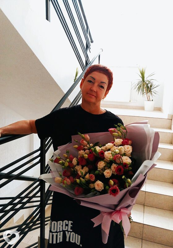 Марина, 55, Енакиеве — анкета №1503862