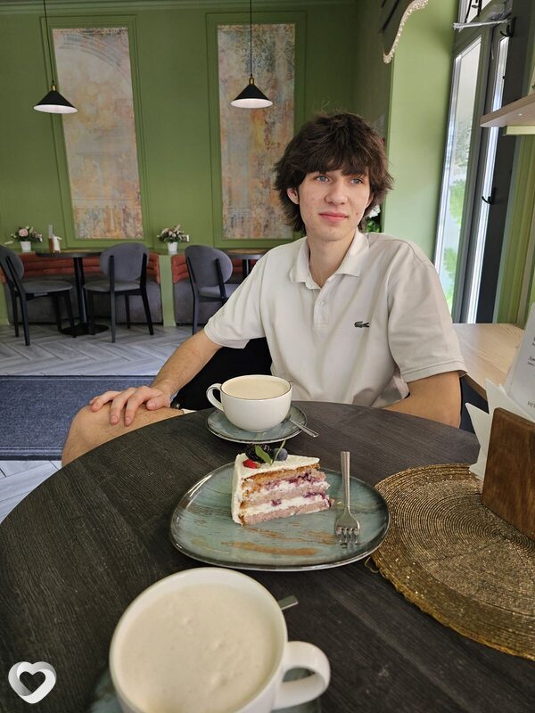 Максим, 21, Новогрудке — анкета №1503864