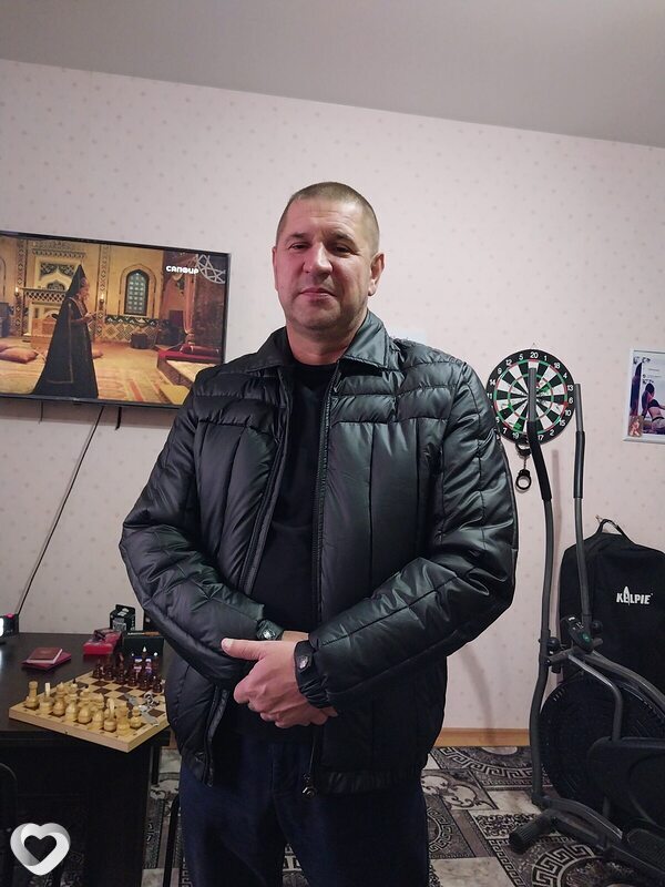 Евгений, 54, Казани — анкета №1503897