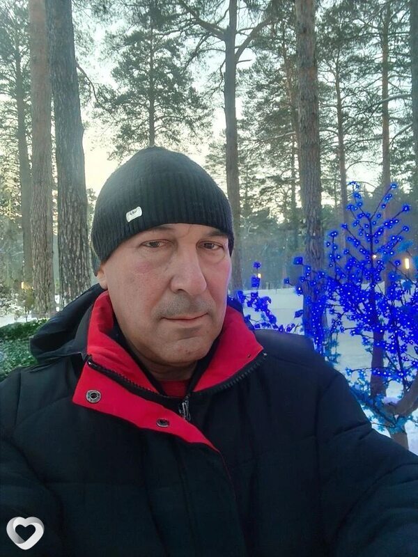 Влад, 55, Гурьевск (Кемеровская Обл) — анкета №1503907