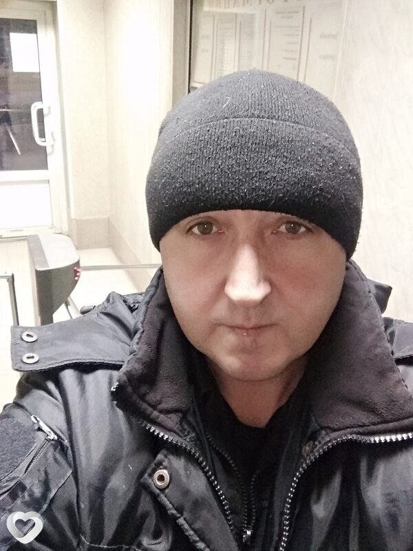 Влад, 43, Екатеринбурге — анкета №1503913