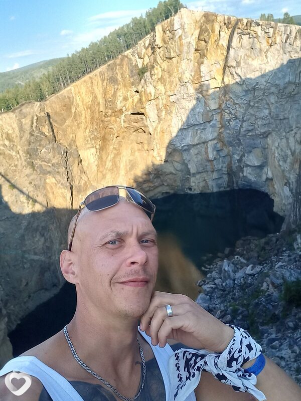 Александр, 37, Саяногорске — анкета №1503914