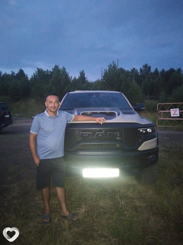 Рома, 41, Усть-Илимск — анкета №1503835