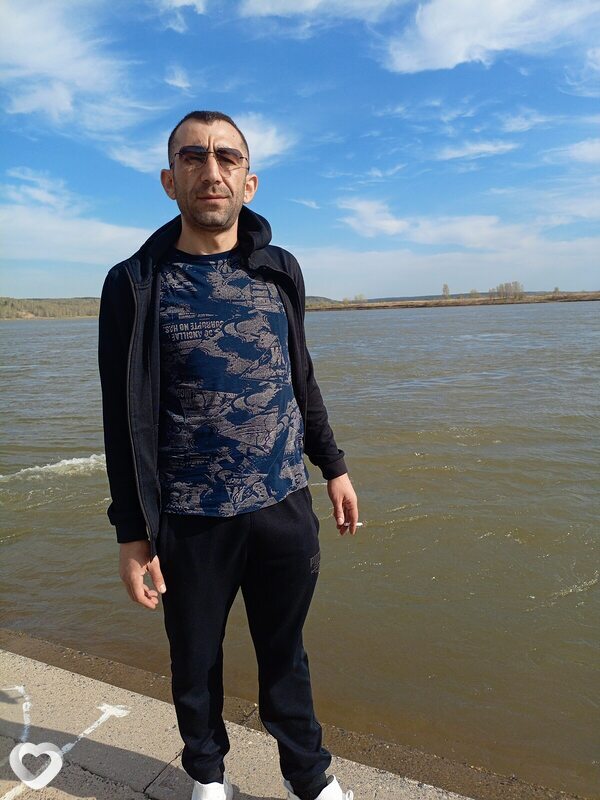 Аро, 35, Томске — анкета №1504146