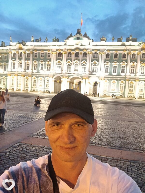 Александр, 43, Молодечно — анкета №1504152