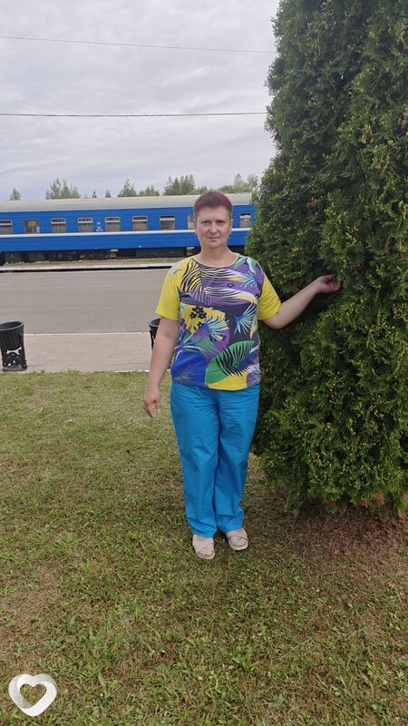 Елена, 53, Москве — анкета №1504153