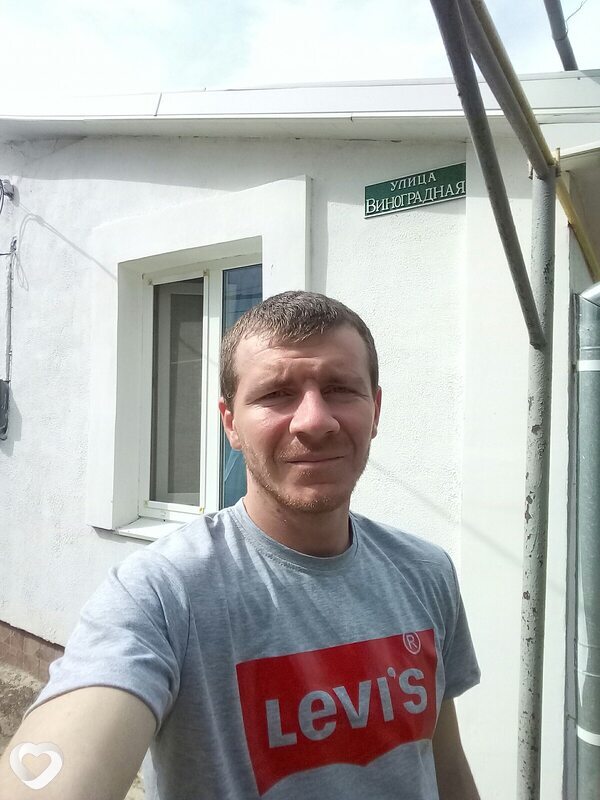 Александр, 32, Симферополе — анкета №1504164