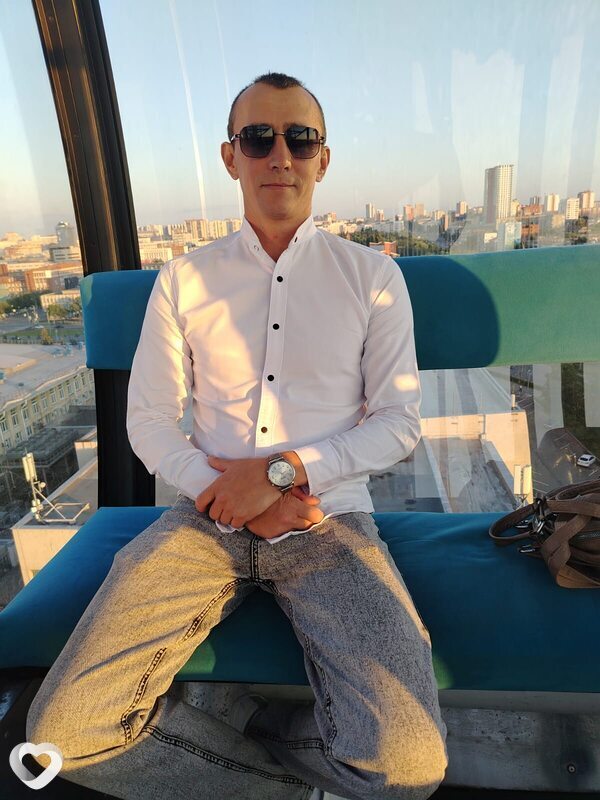 Дмитрий, 36, Челябинске — анкета №1504215
