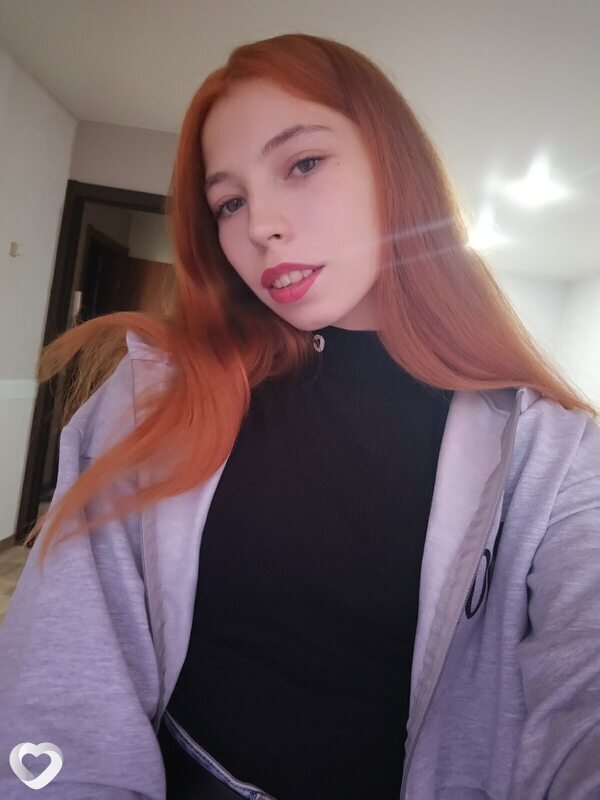 Полина, 24, Красноярске — анкета №1503772