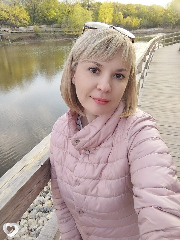Мила, 43, Саратове — анкета №1504081