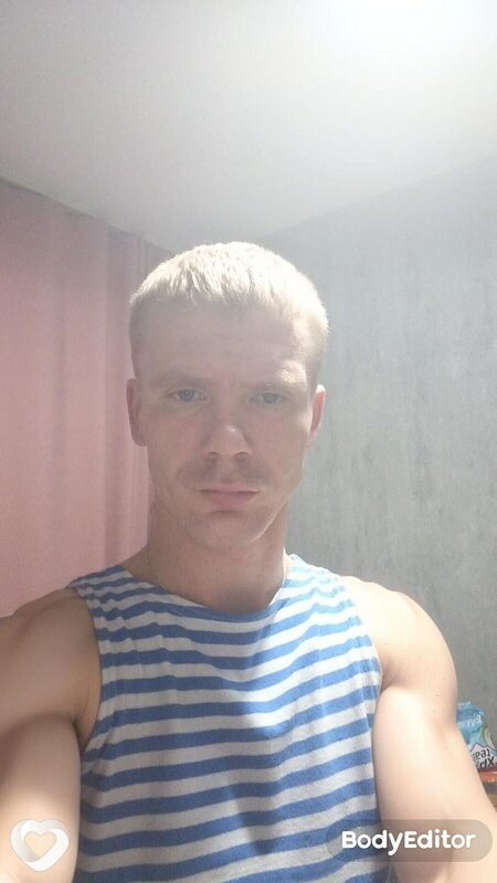 Михаил, 30, Иркутске — анкета №1503934