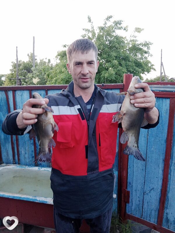 Виталий, 44, Якутске — анкета №1503937