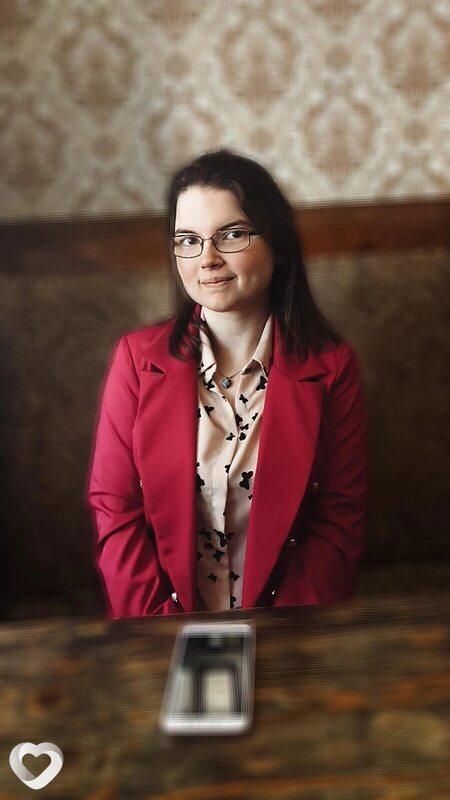 Юлия, 27, Москве — анкета №1503882