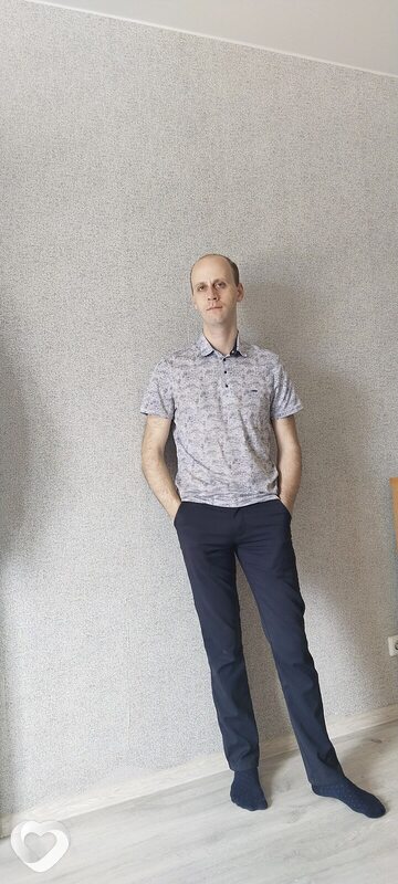 Дмитрий, 34, Макеевке — анкета №1503886