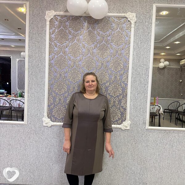 Надежда, 48, Усть-Каменогорск — анкета №1503966