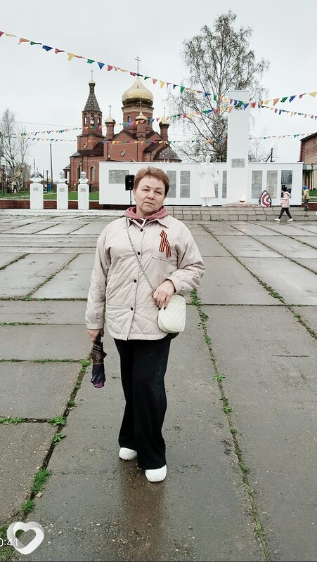 Мила, Октябрьский (Пермский Край)