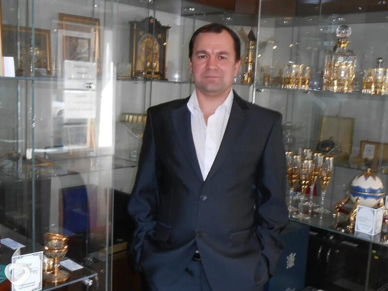 Юрий, 50, Кореновске — анкета №1503976