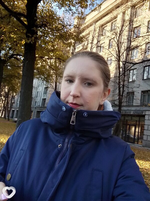 Ирина, 30, Санкт-Петербурге — анкета №1503977