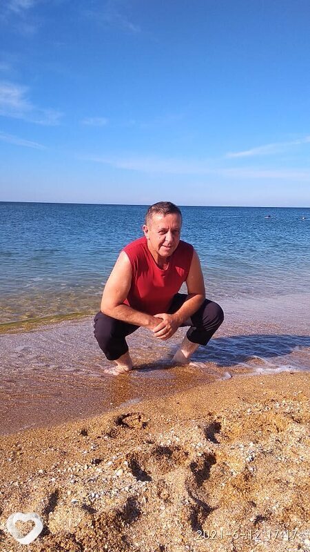 Андрей, 60, Каневская — анкета №1503978
