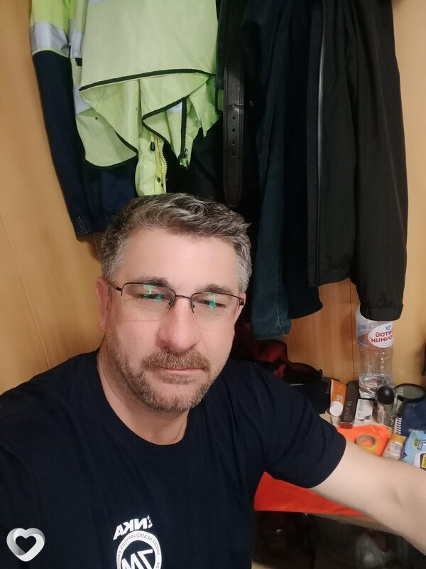 Orhan, 44, Москве — анкета №1503980