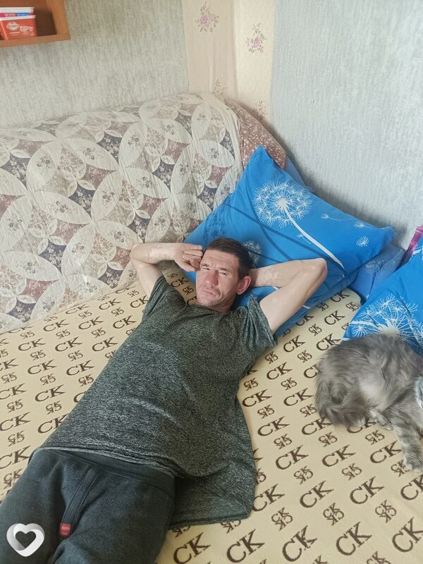 Николай, 42, Якутске — анкета №1503983