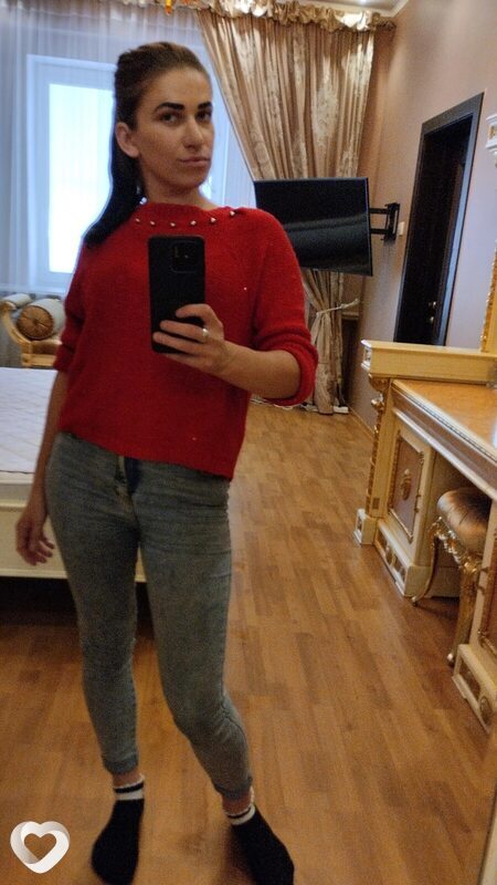 Olga, 28, Каменске-Шахтинском — анкета №1503986