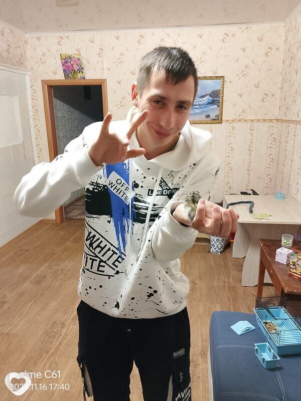 Александр Наумов, 28, Чите — анкета №1503945
