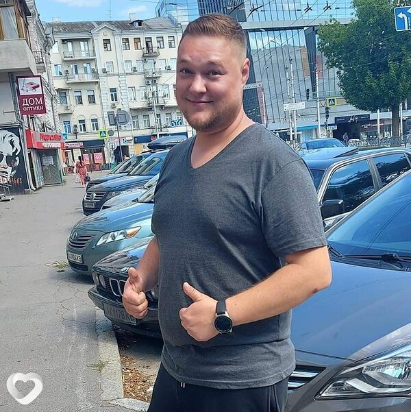 Евгений, 36, Киеве — анкета №1503952
