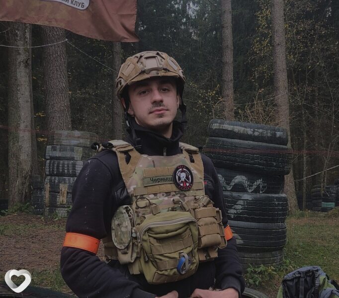 Максим, 27, Витебске — анкета №1503955