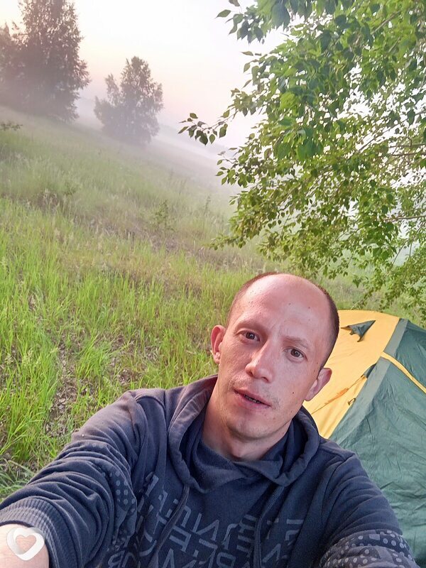 Клим, 34, Омске — анкета №1504003