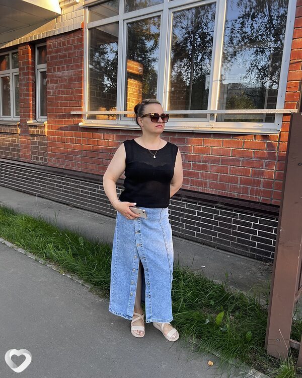 Елена, 45, Вологде — анкета №1504009