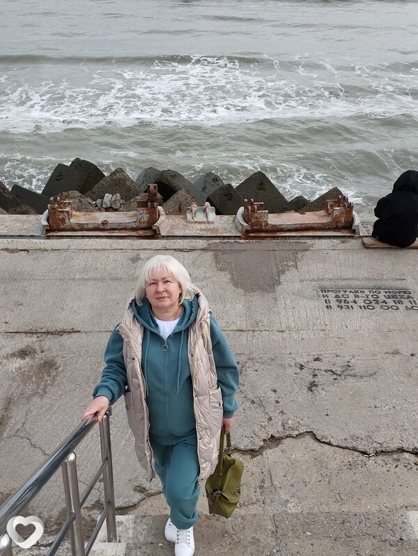 Лариса, 60, Балашихе — анкета №1504052
