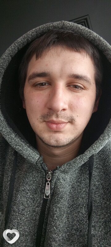 Сергей, 27, Луганске — анкета №1504330