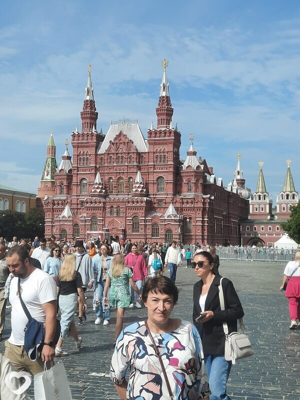 Людмила, 54, Оренбурге — анкета №1504332