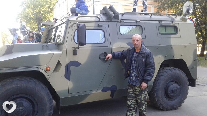 Саня, 39, Смоленске — анкета №1504339