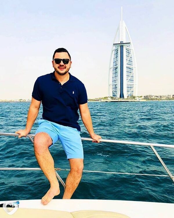 Алишер, 37, Ташкент — анкета №1504516