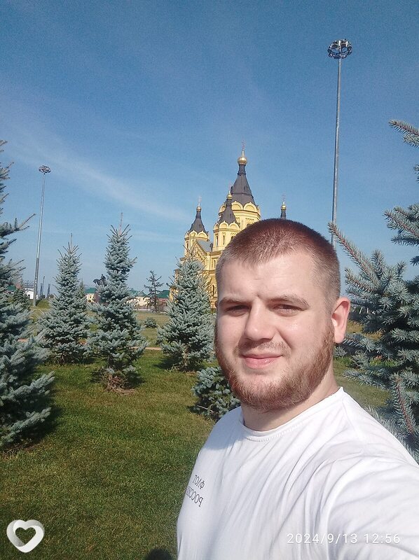Дмитрий, 28, Нижнем Новгороде — анкета №1504517