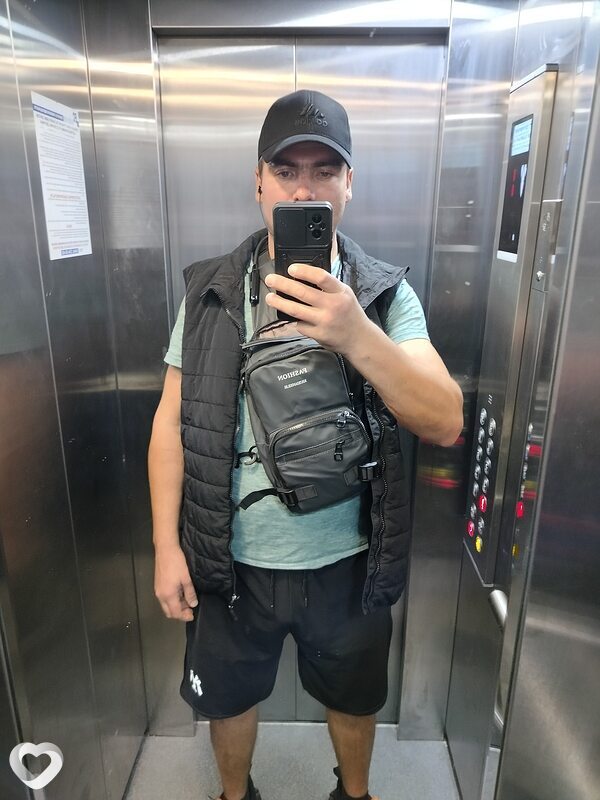 Serega, 44, Киеве — анкета №1504167