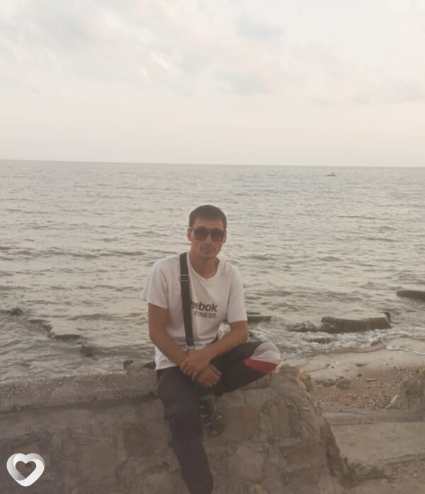 Николай, 35, Анапе — анкета №1504178