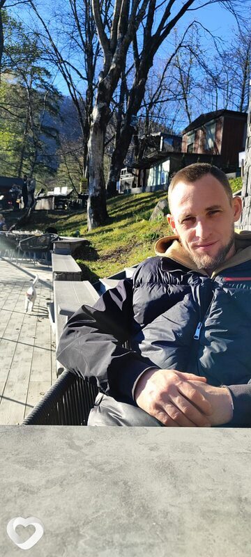Александр, 37, Ессентуках — анкета №1504181