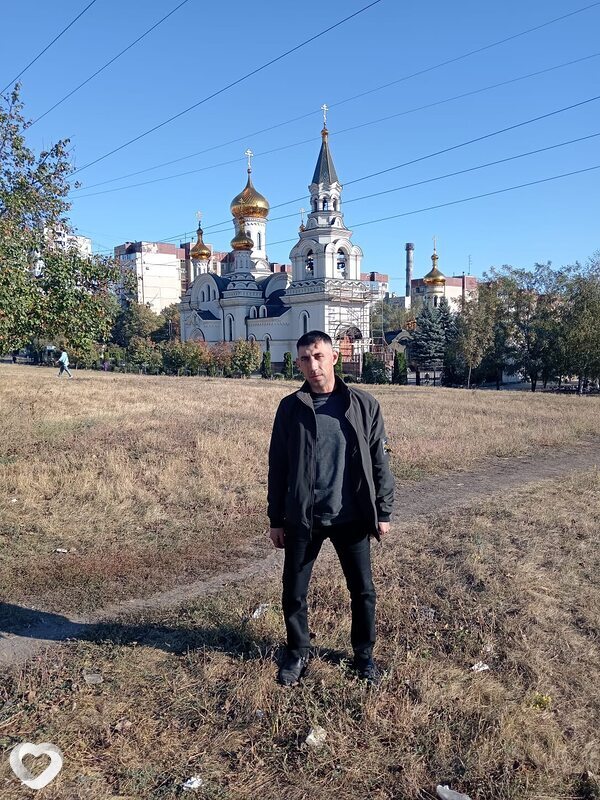 Артур, 44, Донецке — анкета №1504185