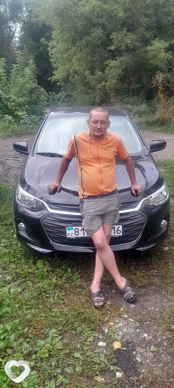Павел, 41, Усть-Каменогорск — анкета №1504952