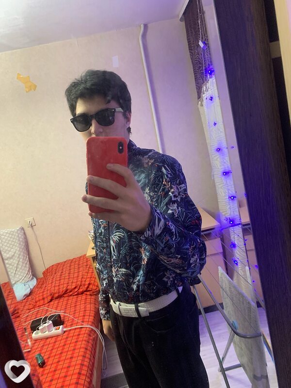 Sarmat, 20, Екатеринбурге — анкета №1504024